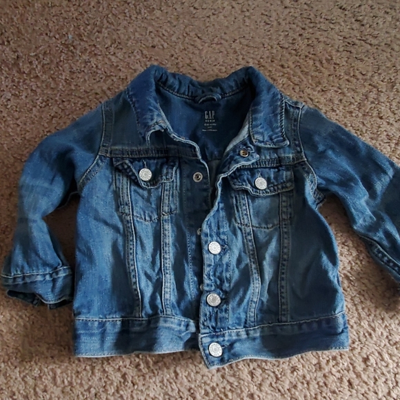 gap jackets for baby boy